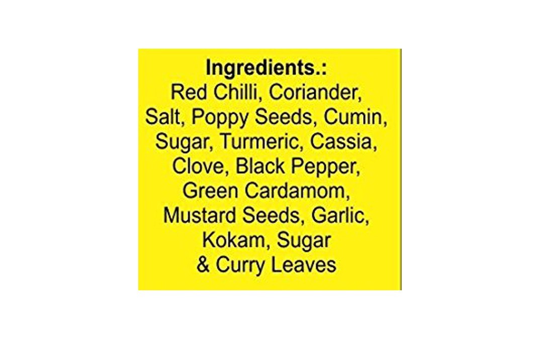 Lucky Fish Curry Mix    Box  60 grams
